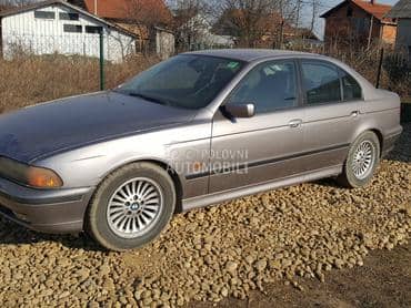 Retrovizori za BMW 520