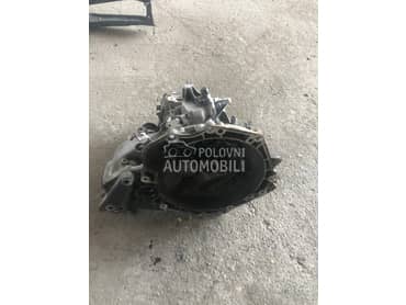 menjac za Opel Corsa D od 2007. do 2015. god.