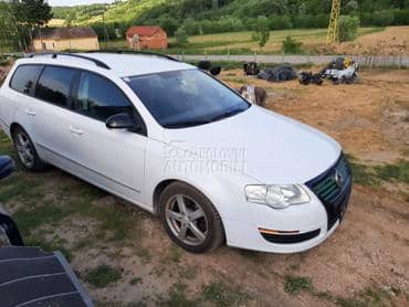 Volkswagen Passat B6 1.9tdi 2008. god. -  kompletan auto u delovima