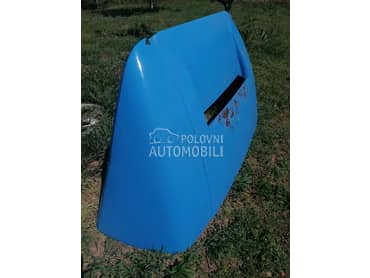 Spojler kabine MAN L2000