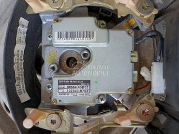 Modul airbega za Nissan Micra od 1992. do 2002. god.