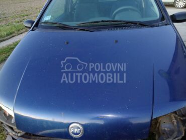 Delovi za Fiat Brava, Bravo, Marea ... od 1997. do 2010. god.