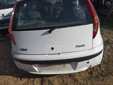 Delovi za Fiat Punto od 2000. do 2010. god.