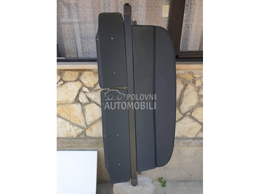 Gepek roletna za Renault Koleos od 2006. do 2016. god.