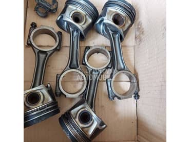 Klipovi za 170 ks za Audi A4 od 2004. do 2008. god.