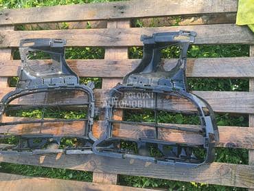 rešetka branika turbo gts za Porsche Cayenne