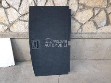 Gepek patos za Audi Q7 od 2006. do 2015. god.