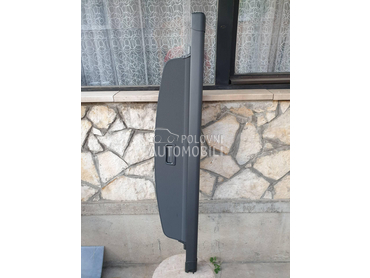 Gepek roletna za Jaguar XF od 2007. do 2015. god.