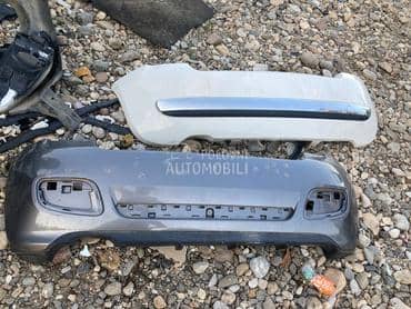 zadnji branici za Fiat 500 od 2007. do 2018. god.