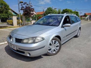 Delovi za Renault Laguna 1.9dci 2006. god.