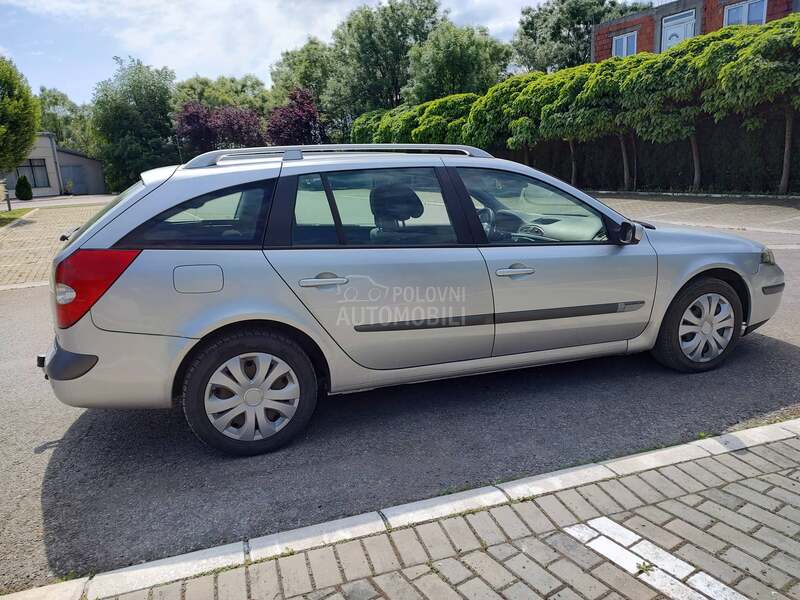 Delovi za Renault Laguna 1.9dci 2006. god.