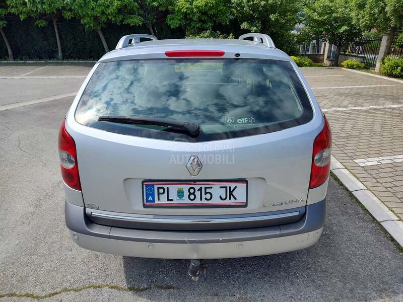 Delovi za Renault Laguna 1.9dci 2006. god.