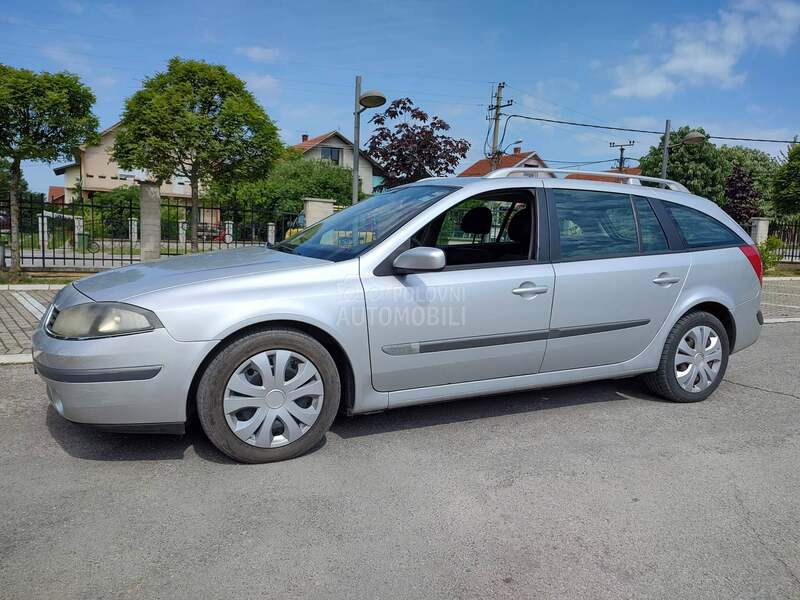 Delovi za Renault Laguna 1.9dci 2006. god.