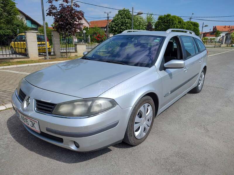 Delovi za Renault Laguna 1.9dci 2006. god.