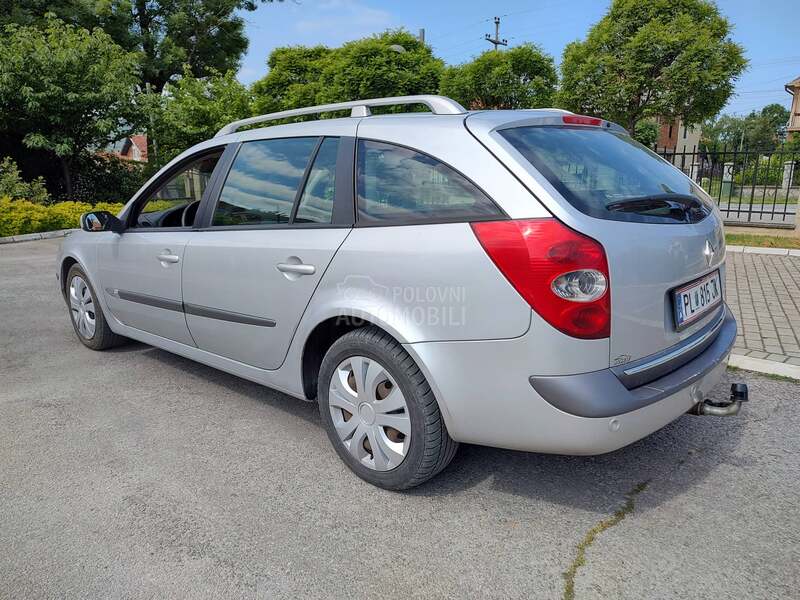 Delovi za Renault Laguna 1.9dci 2006. god.