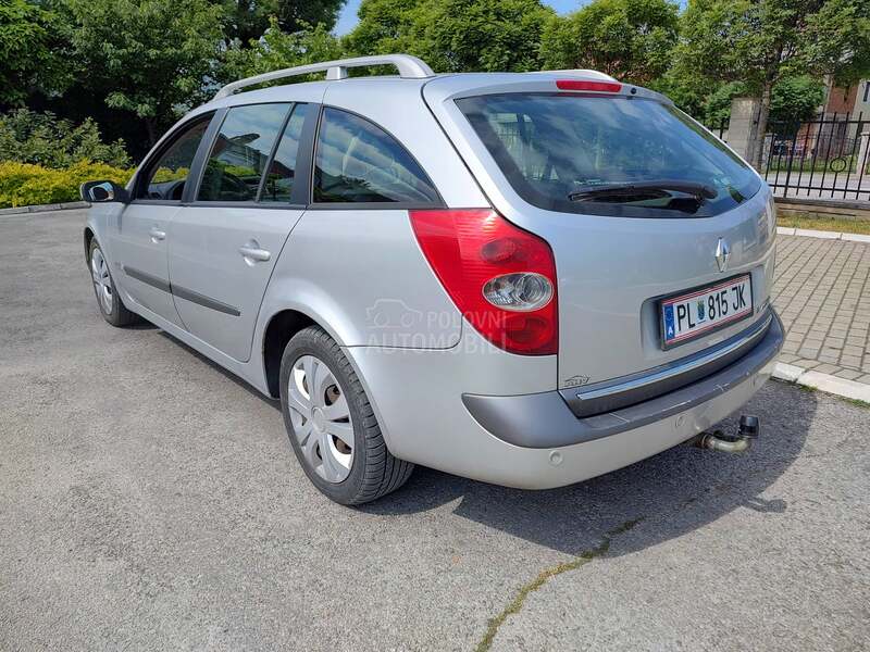 Delovi za Renault Laguna 1.9dci 2006. god.