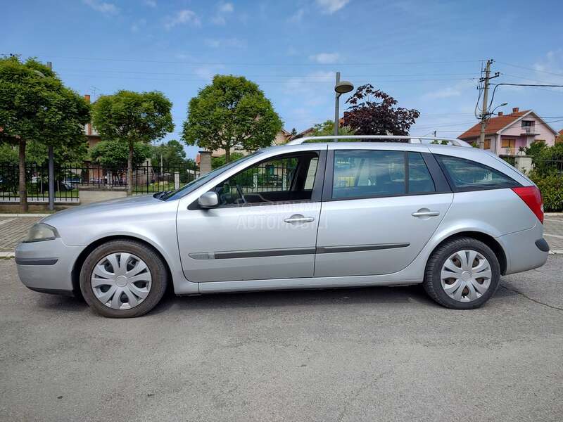 Delovi za Renault Laguna 1.9dci 2006. god.