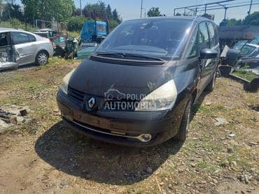 Renault Espace -  kompletan auto u delovima