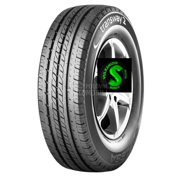 Lassa 235/65 R16 Letnja