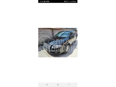 Audi A4 1.9tdi 2006. god. -  kompletan auto u delovima