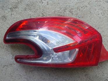 stop lampa za Peugeot 208 od 2011. do 2017. god.