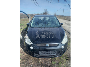 Ford S-Max 2.0tdc -  kompletan auto u delovima