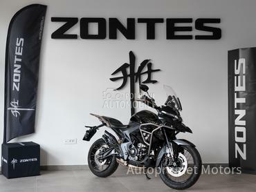 Zontes 350 T