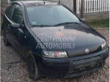 delovi za Fiat Punto od 2000. do 2005. god.