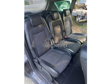 zadnja sedista za Ford S-Max od 2006. do 2014. god.