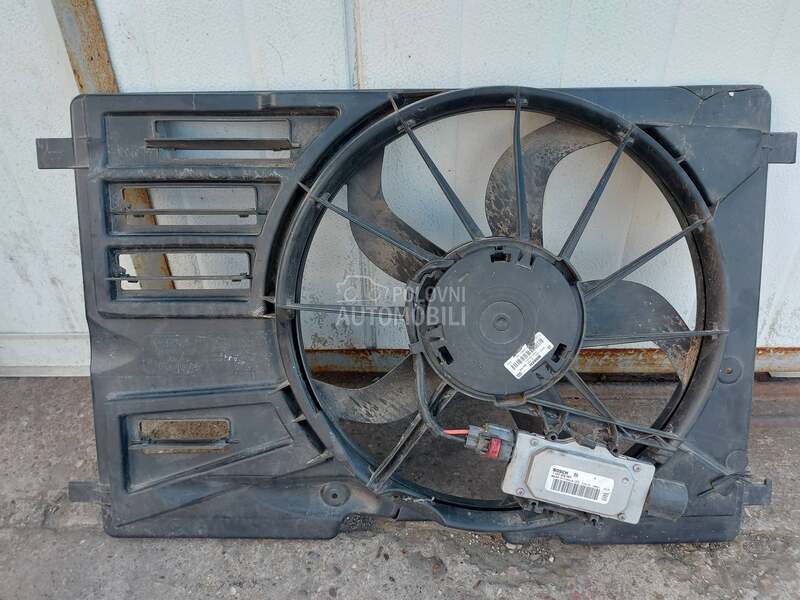 VENTILATOR HLADNJAKA