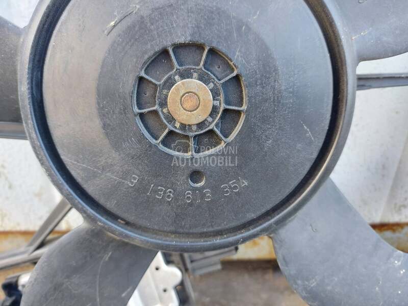 VENTILATOR HLADNJAKA