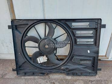 VENTILATOR HLADNJAKA za Ford Focus od 2011. do 2011. god.