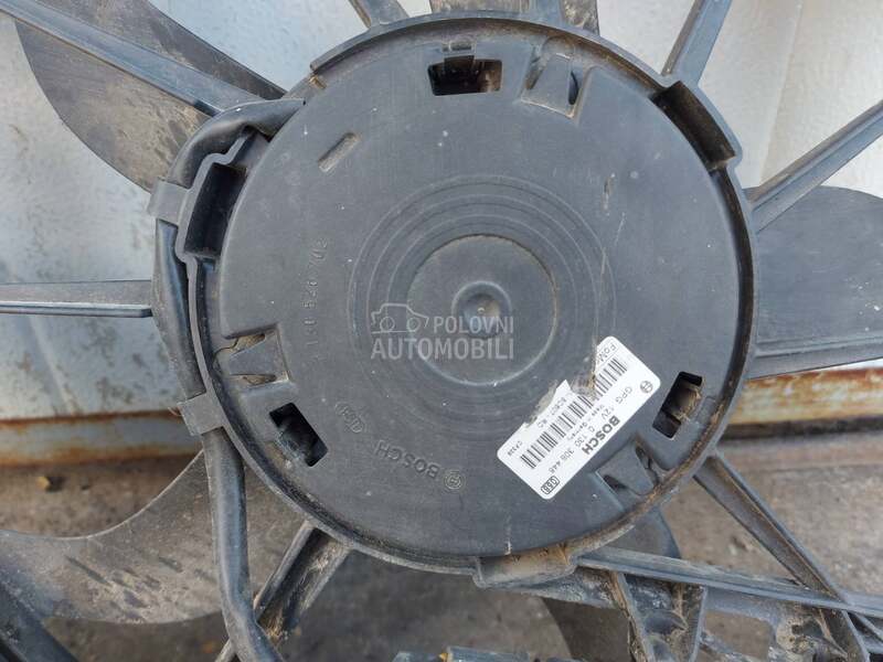 VENTILATOR HLADNJAKA