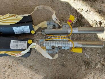 AIRBAG  BOCNI za Volkswagen Touran od 2003. do 2010. god.