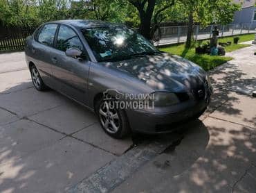 Seat Ibiza -  kompletan auto u delovima