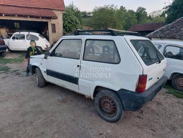 podizac prozora za Fiat Panda od 1986. do 2003. god.