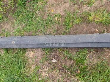 leva sajtna prag za Porsche Macan