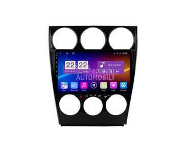 Multimedija za Mazda 6