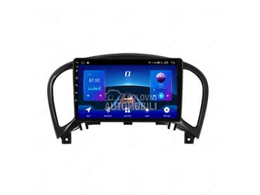 Multimedija za Nissan Juke