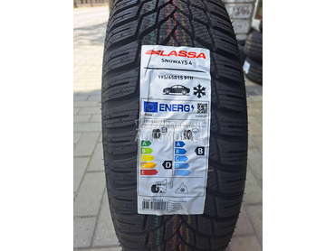 Lassa 195/65 R15 Zimska