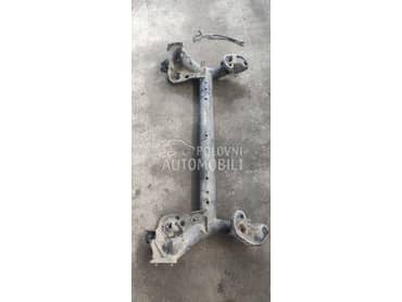 Zadnji trap za Ford Fiesta