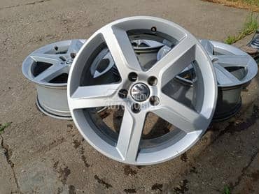 Aluminijumske felne Org vw I seat 18" 5 x 112