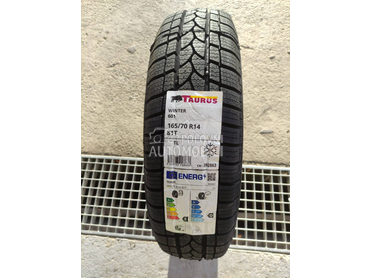 Taurus 165/70 R14 Zimska