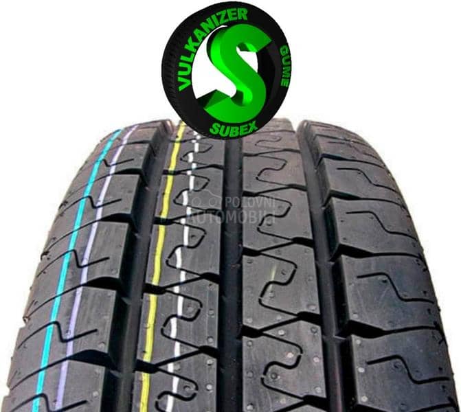 Matador 185/75 R16 Letnja