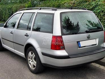 Volkswagen Golf 4 2004 1997. god. -  kompletan auto u delovima
