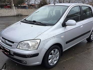 kompletan auto u delovima za Hyundai Getz