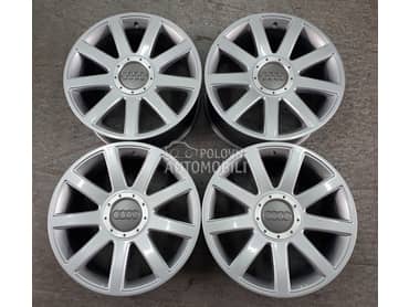 Aluminijumske felne Audi S Line 18" 5 x 112