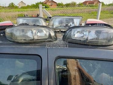 far  bravo za Fiat Bravo od 1997. do 2001. god.