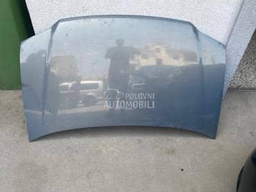 HAUBA za Volkswagen Caddy