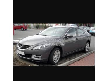 Branik za Mazda 6 od 2001. do 2012. god.